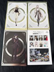 刀剣乱舞 ヒルトン ポストカード 燭台切光忠 大倶利伽羅 セット - メルカリ
