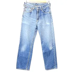 リーバイス Levi's 503 デニム パンツ ジーンズ ストレート 29 ブルー ■MET1 A0730