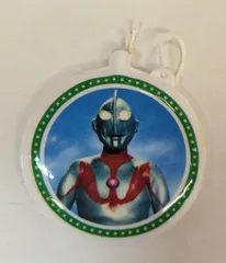 鳴きマスコット/ビニール製 ウルトラマン