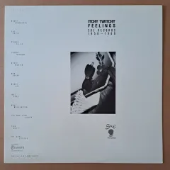 LP 親しみやすさ R ／ B SOUL ミョウバン/ SUE RECORDS 名曲集