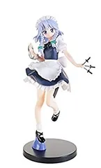 【中古】「未使用品」東方Project プレミアムフィギュア“十六夜咲夜”(プライズ)