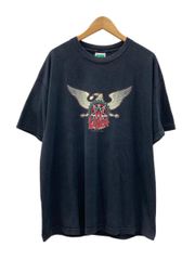 98年製 キッドロック ミドルフィンガー Tシャツ 黒 Lサイズ - メルカリ