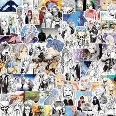 葬送のフリーレン COLOR ステッカー シール 79枚