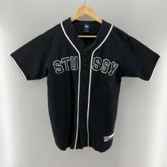 2026年最新】stussy ベースボールシャツの人気アイテム - メルカリ