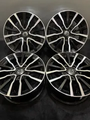 ★VOLVO V40 純正 16インチ 7J +50 108 5H アルミホイール 4本 (1-L755)のサムネイル