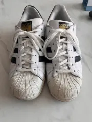 アディダス SUPERSTAR 白 (265)