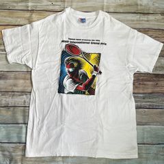 Hanes 90s Tシャツ シングルステッチ USA製
