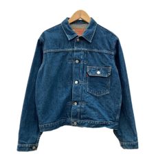 希少bigsizeリーバイス70505 真紺 表記46 Levi's - メルカリ