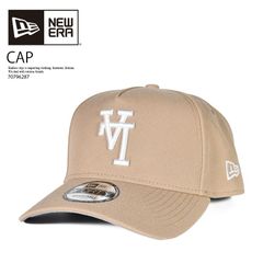 先行販売売切商品 AH MURDERZ × NEW ERA キャップ ブラウン - メルカリ