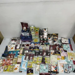 ▲夏目友人帳 ニャンコ先生 グッズ 大量まとめ ※状態の悪い物含む※ 中古品 smltoy095108