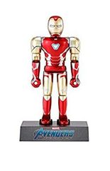 【中古】「未使用品」超合金HEROES アベンジャーズ アイアンマンマーク85 約100mm ダイキャスト&ABS製 塗装済み可動フィギュア