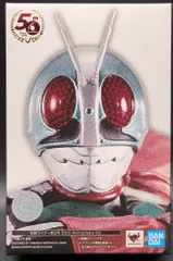 BANDAI SPIRITS S.H.Figuarts/真骨彫製法 仮面ライダー 仮面ライダー新2号 50th Anniversary Ver.