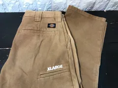 XLARGE × Dickies  ワークパンツ