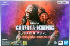 BANDAI SPIRITS S.H.MonsterArts SKAR KING FROM GODZILLA × KONG: THE NEW EMPIRE