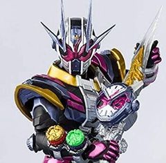 [중고] [미사용품] SHFiguarts 가면 라이더 지오 II 가면 라이더 지오