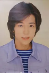 嵐 ジャニーズJr 二宮和也 ポスター