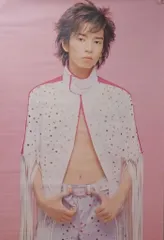 嵐 00年 TYPHOON GENERATION 松本潤 ポスター