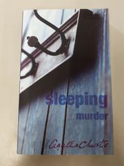 洋書　スリーピング・マーダー　アガサクリスティー