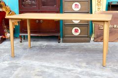 最終値下げ】1950's Lane トライアングルレッグ コーヒーテーブル