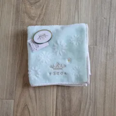 日本からの輸入 TOCCA トカ 手 タオルハンカチ