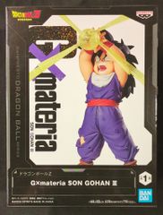 BANDAI SPIRITS G×materia SON GOHAN III 孫悟飯 III