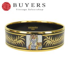 HERMES エルメス バングル 七宝焼 ウサギデザイン - メルカリ
