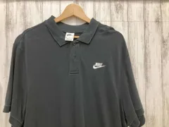 NIKE CJ4457-010 XXL 半袖ポロシャツ