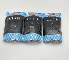 大塚製薬 UL・OS(ウル・オス) 薬用スキンウォッシュ 420mL (詰め替え用パウチ) 3個セット