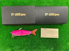 2026年最新】メガバス IT-JACK Babyの人気アイテム - メルカリ