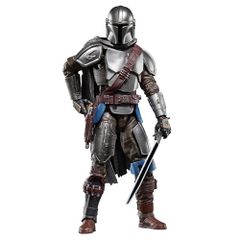 スター・ウォーズ STAR WARS ブラックシリーズ マンダロリアン(マンダロアの鉱山)、スター・ウォーズ:マンダロリアン コレクタブル 15 cm アクションフィギュア G0365 正規品ts 35e5803d
