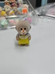 シルバニアファミリー ONE猿 改造