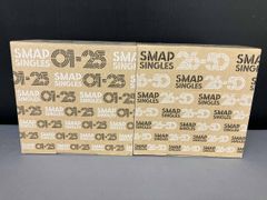SMAP SHOP限定 50 GO SMAP -50 SINGLES- - メルカリ