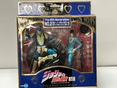 ARTFX ブローノ・ブチャラティ＆スティッキィ・フィンガーズ 「ジョジョの奇妙な冒険 第五部 黄金の風」 シリーズNo.2 塗装済み完成品