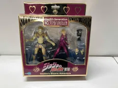 ARTFX ジョルノ･ジョバァｰナ&ゴｰルド･エクスペリエンス ｢ジョジョの奇妙な冒険 第五部 黄金の風｣ ジョジョの奇妙な冒険 Part5 