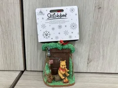 Disney sketchbook くまのプーさん オーナメント