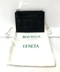 BOTTEGA VENETA／ボッテガヴェネタ／クレジット カードケース／小銭入れ 有り