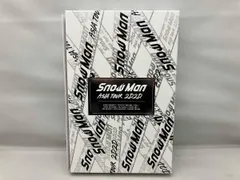 DVD Snow Man ASIA TOUR 2D.2D.(初回版)