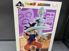 C賞 孫悟空VSフリｰザ Revible Moment 一番くじ ドラゴンボｰル DRAGON HISTORY ドラゴンボｰル