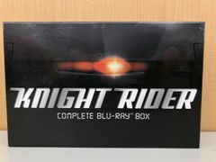ナイトライダー コンプリート ブルーレイBOX - メルカリ