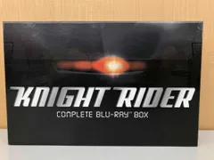 2026年最新】ナイトライダー コンプリート ブルーレイboxの人気