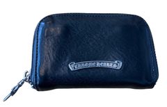 CHROME HEARTS/クロムハーツ スクロールラベル コインケース - メルカリ