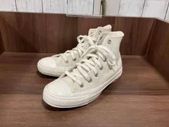 CONVERSE コンバース ホワイト 1CL871 ラバー ハイカット スニーカー ungrid アングリッド コラボ アイボリー オールスター ALLSTAR