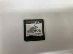 ソフトのみ ニンテンドーDS ファイナルファンタジータクティクス A2 封穴のグリモア