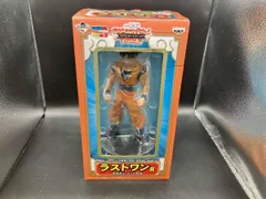 ラストワン賞 孫悟空フィギュア 一番くじ ドラゴンボｰルワｰルド ドラゴンボｰル