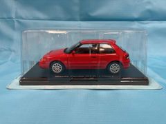 ハイストーリー 1/43 スズキ カルタス 1300 GT-i 1987 レッド - メルカリ