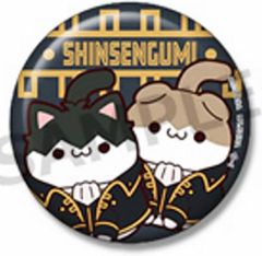 [도카타 쥬시로 & 오키타 소고(신선조)] MEGA CAT PROJECT 은혼 야영혼!