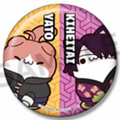 [카미이 & 타카스기 신스케(야토&기병대)] MEGA CAT PROJECT 은혼 야영혼!