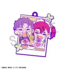 【モモ＆オカルン】ラバーマスコット バディコレ ダンダダン 第二弾