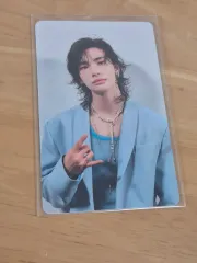 Stray Kids(ストレイキッズ・スキズ・SKZ) ヒョンジン(HYUNJIN) GIANT アルバムトレカ 出品