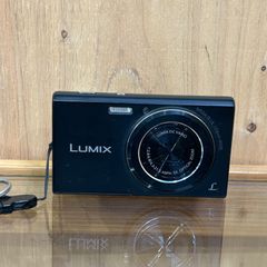 Panasonic DMC-FX35 10メガピクセル コンパクトデジタルカメラ - メルカリ